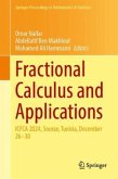 Fractional Calculus and Applications Fractional Calculus and Applications