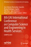 8th EAI International Conference on Computer Science and Engineering in Health Services 8th EAI International Conference on Computer Science and Engineering in Health Services