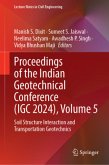 Proceedings of the Indian Geotechnical Conference (IGC 2024), Volume 5 Proceedings of the Indian Geotechnical Conference (IGC 2024), Volume 5