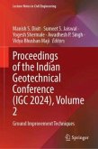 Proceedings of the Indian Geotechnical Conference (IGC 2024), Volume 2 Proceedings of the Indian Geotechnical Conference (IGC 2024), Volume 2