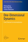 One-Dimensional Dynamics One-Dimensional Dynamics