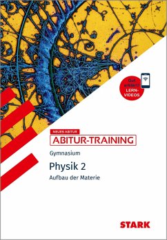 Cover STARK Physik 2 - Abitur-Training - Aufbau der Materie