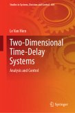 Two-Dimensional Time-Delay Systems Two-Dimensional Time-Delay Systems