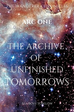 The Echoes Beyond Reflection (The Archive of Unfinished Tomorrows, #1) (eBook, ePUB) - Sobelow, Asa Bove