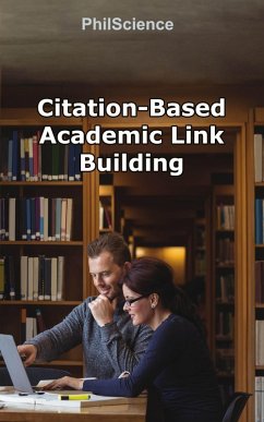 Cover Citation-based academic link building (eBook, ePUB)