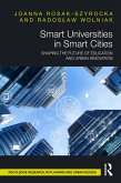 Smart Universities in Smart Cities (eBook, PDF) Smart Universities in Smart Cities (eBook, PDF)