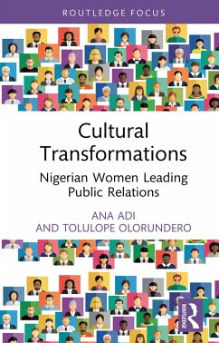 Cultural Transformations (eBook, ePUB) - Adi, Ana; Olorundero, Tolulope