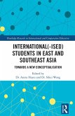 International(-ised) Students in East and Southeast Asia (eBook, ePUB)