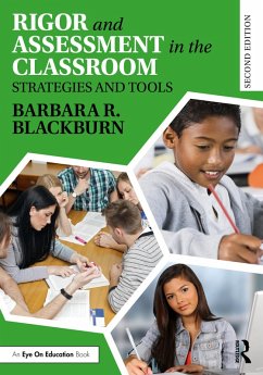 Cover Rigor and Assessment in the Classroom (eBook, ePUB)