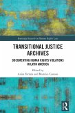 Transitional Justice Archives (eBook, ePUB)
