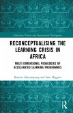 Reconceptualising the Learning Crisis in Africa (eBook, PDF)