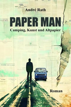 Paper Man (eBook, ePUB) Cover Paper Man (eBook, ePUB)
