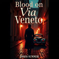 Cover Blood on Via Veneto (eBook, ePUB)