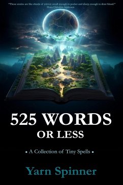 Cover 525 Words or Less (eBook, ePUB)