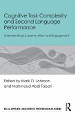 Cognitive Task Complexity and Second Language Performance (eBook, PDF)