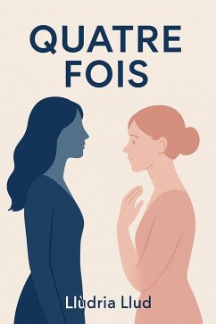 Cover quatre fois (for adult) (eBook, ePUB)