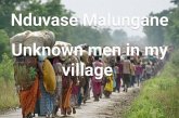 Uknown men in my village. (eBook, ePUB)