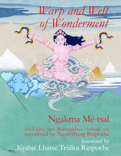 Warp and Weft of Wonderment, Volume 1 (eBook, ePUB) Cover Warp and Weft of Wonderment, Volume 1 (eBook, ePUB)