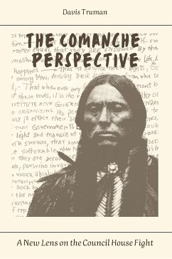 Cover The Comanche Perspective (eBook, ePUB)