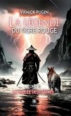 La légende du tigre rouge - Tome 3 (eBook, ePUB)