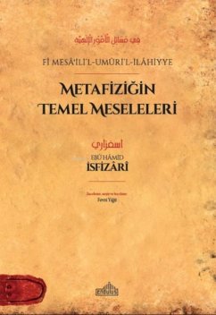 Cover Metafizigin Temel Meseleleri