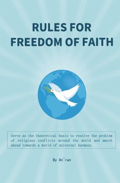 Cover Rules for freedom of faith