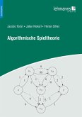 Algorithmische Spieltheorie (eBook, PDF)