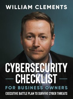 Cover Cybersecurity Checklist for Business Owners (eBook, ePUB)