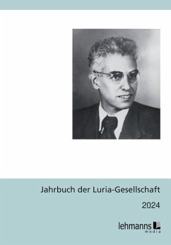 Jahrbuch der Luria-Gesellschaft 2024 (eBook, PDF)