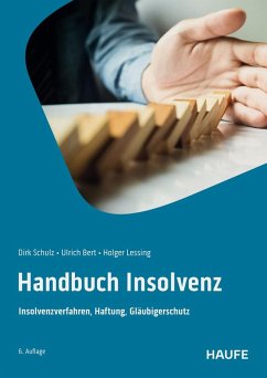 Cover Handbuch Insolvenz