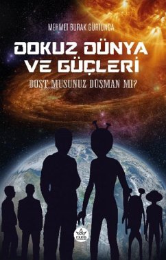 Cover Dokuz Dünya ve Gücleri