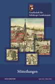 Mitteilungen 164/165 Mitteilungen 164/165