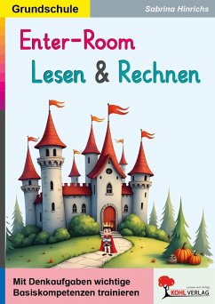 Cover Enter-Room / Lesen und Rechnen