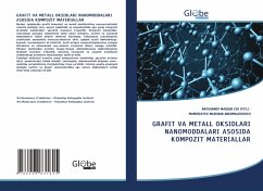 Cover GRAFIT VA METALL OKSIDLARI NANOMODDALARI ASOSIDA KOMPOZIT MATERIALLAR