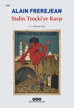 Cover Stalin Trockiye Karsi
