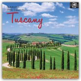 Tuscany - Toskana 2026 - 16-Monatskalender Tuscany - Toskana 2026 - 16-Monatskalender