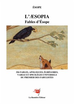 L'Aesopia - Fables d'Esope - Esope