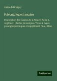 Paléontologie française Paléontologie française