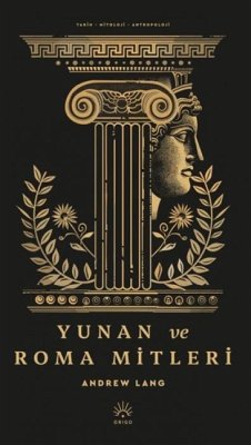 Cover Yunan ve Roma Mitleri