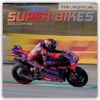 Superbikes - Motorräder 2026 - 16-Monatskalender Superbikes - Motorräder 2026 - 16-Monatskalender