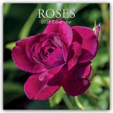Roses - Rosen 2026 - 16-Monatskalender Roses - Rosen 2026 - 16-Monatskalender