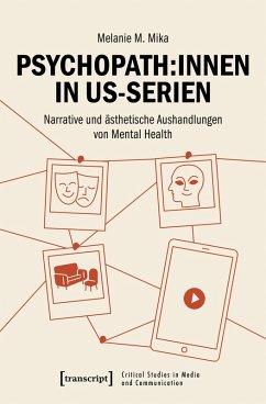 Cover Psychopath:innen in US-Serien (eBook, PDF)