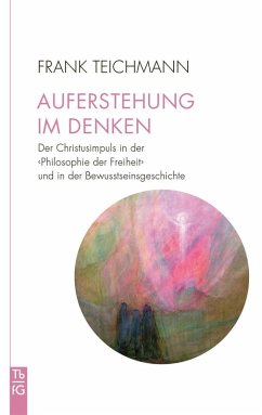 Cover Auferstehung im Denken
