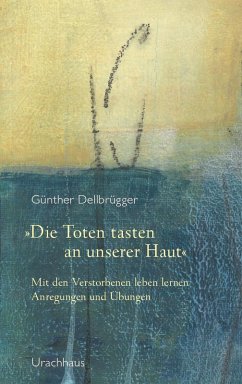 Cover 'Die Toten tasten an unserer Haut'
