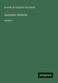 Annuaire-Bulletin Annuaire-Bulletin