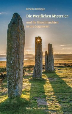 Cover Die Westlichen Mysterien