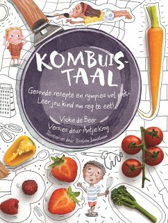 Cover Kombuistaal (eBook, ePUB)