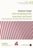 Vom Antijudaismus zum Hass auf Israel (eBook, PDF)