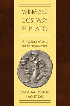 Cover Wine and Ecstasy in Plato (eBook, ePUB)