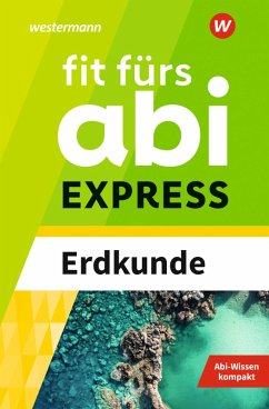 Cover Fit fürs Abi EXPRESS. Erdkunde
